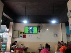 大堂-大石人家鱿鱼面馆(大石西路总店)