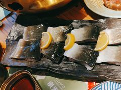 -壹兆炭火烤肉·烤鳗鱼(全运路店)