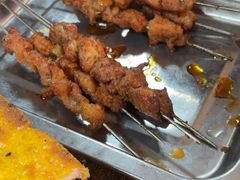 -清真·馬坡二旦烧烤(人生一串拍摄店)