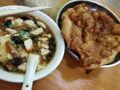 豆腐脑-增盛魁小吃店