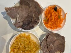 -兰州马子禄牛肉面(文景公园店)
