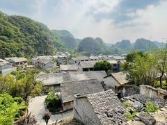 -高荡千年布依古寨旅游景区