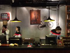 -时光漫步酒店(北京雍和宫南锣鼓巷后海店)