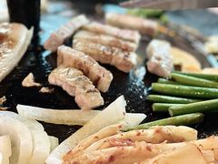 -豚豚家돈돈가韩国锅盖烤肉(新北万达店)