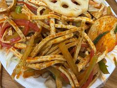 -刘信牛羊肉泡馍小炒(回民街店)