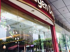 门面-哈根达斯(印力中心店)