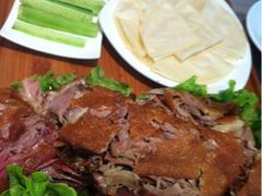 香酥鸭-106餐厅(山水文园店)
