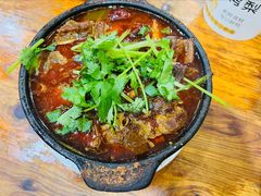 砂锅牛肉-沈妈砂锅(光华村店)