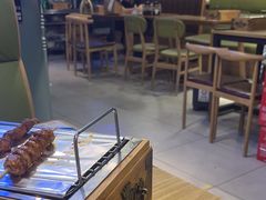 -烤满分·东北烧烤(首经贸店)