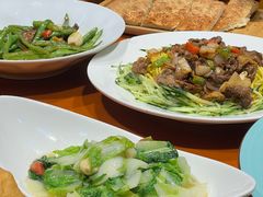 -乡村馕坑肉·烧烤·新疆菜·本地人更爱吃(阿勒泰首店)