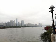 -珠江夜游广州塔·中大码头