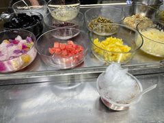 -忆夏爽黑仔漳州四果汤(顶澳仔猫街店)