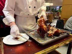 -褚记烤鸭·南京家常菜(雨花客厅店)