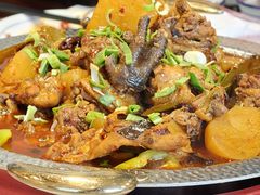 老虎杠子鸡-蓝田九大碗民俗食府(蓝田店)