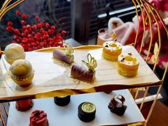 -JW酒廊 JW Lounge(上海鲁能JW万豪侯爵酒店)