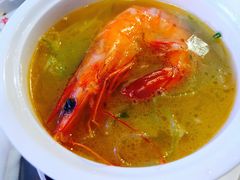 萝卜丝大虾-保定会馆(秀兰店)