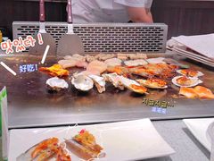 -大渔铁板烧(大悦城店)