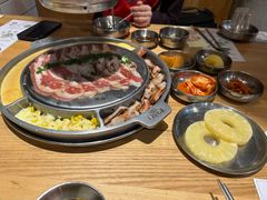 -姜虎东白丁烤肉(虹桥天地店)