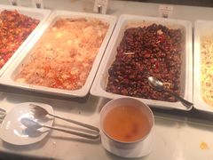 -漢咖啡·全服务式自助晚餐(武汉洲际酒店)