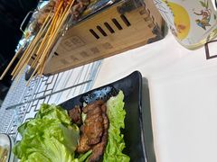 -云晓光头烧烤吧(德平路店)