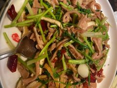 -纪林菜馆·博山菜老字号(华光路店)