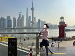 -北外滩滨江绿地