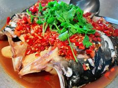 剁椒鱼头-黄山老妈·土菜(碧桂园店)