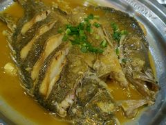 洞庭湖臭桂鱼仔-湘桂人酒楼(西便门店)