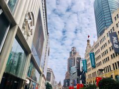 -南京路步行街