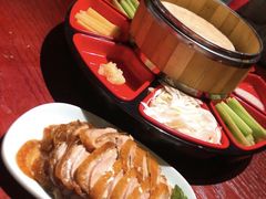 至尊精品烤鸭-北平食府(马鞍山路店)