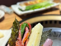 -炼火烤肉店
