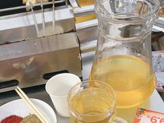 -鲁C·尚小炉·淄博烧烤(市北店)