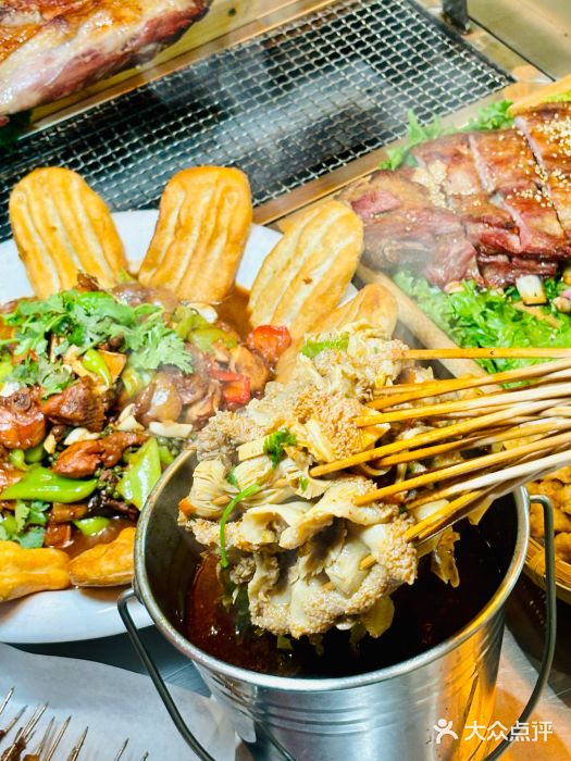 宗泉烤全羊·烤羊腿·家常菜(解放东路店)图片