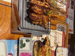 -木屋烧烤(龙华店)