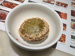 -绿茶餐厅(哈尔滨凯德店)