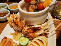 -泰香米泰国餐厅(中大国际店)