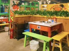 大堂-钢管厂五区小郡肝火锅串串香(清河店)