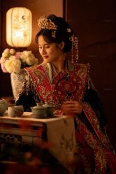 -雪中彩影婚纱摄影·微光艺术中心