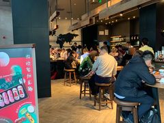 -星巴克(七宝领展广场1F店)