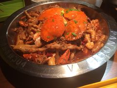 -胖哥俩肉蟹煲(永旺店)