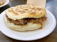 肉夹馍-子午路张记肉夹馍(翠华路店)