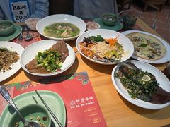 -甘思咪哚·云南艺术餐厅(天河广百店)