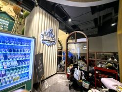 -MELAND CLUB亲子乐园•派对(石家庄万象城店)