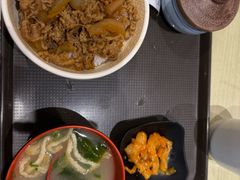 -食其家·牛丼咖喱(金桥太茂店)