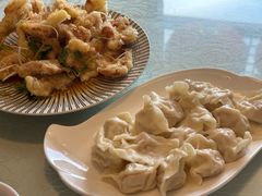 -黄家饺子东北特色菜馆(湖滨商业街店)