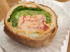 鲜辣蟹肉卷-巴黎贝甜(五道口店)