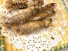 椒盐皮皮虾-宁海食府(大剧院店)