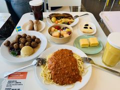 肉酱意面-宜家·瑞典风味餐厅(无锡店)