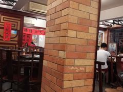 大堂-阿殳菜馆·私厨(水围村店)