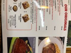 菜单-Geneva日内瓦餐厅(西郊宝成花苑店)